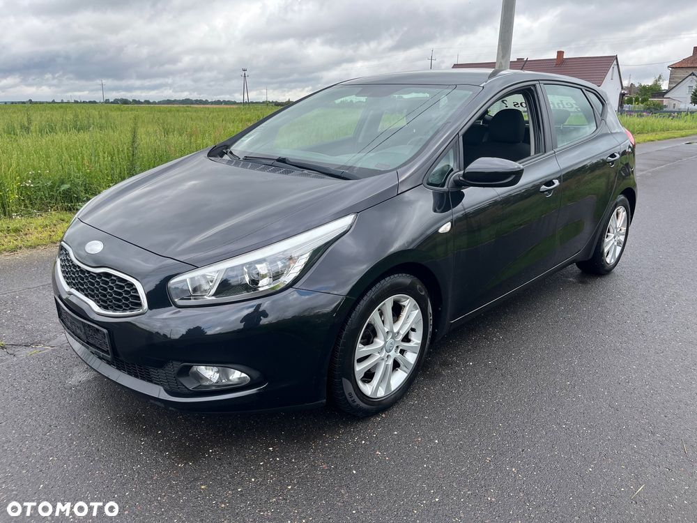 Kia Ceed 1.4 CVVT Edition 7 - 1