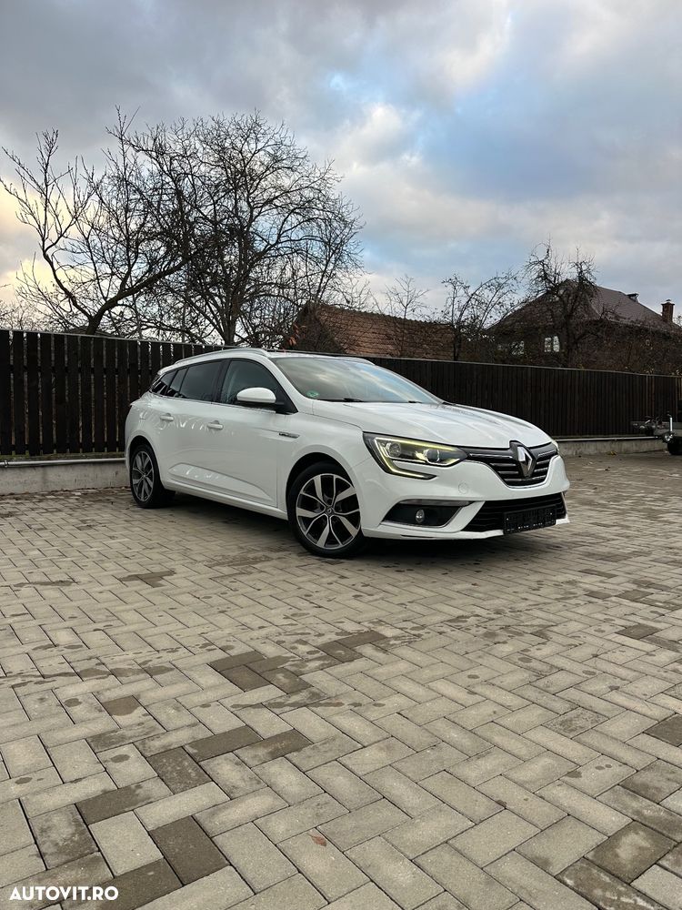Renault Megane ENERGY dCi 130 BOSE EDITION - 2