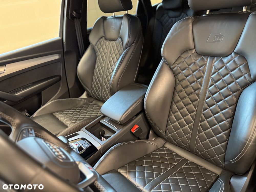 Audi SQ5 TDI mHEV Quattro Tiptronic - 16