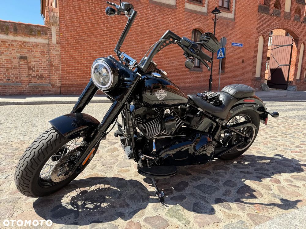 Harley-Davidson Softail Slim - 2