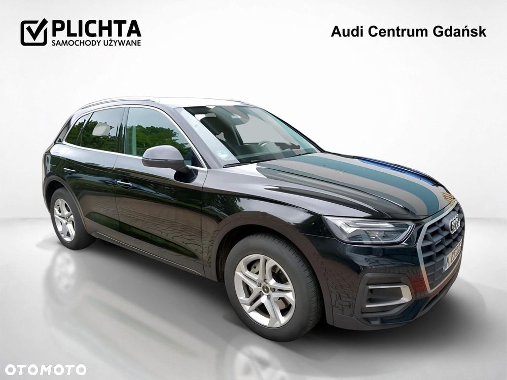 Audi Q5 40 TDI mHEV Quattro Advanced S tronic - 5