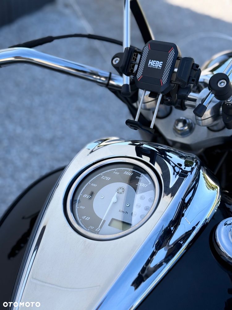 Yamaha XVS - 18