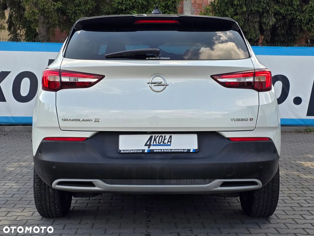 Opel Grandland X 2.0 D Start/Stop Automatik Ultimate - 5