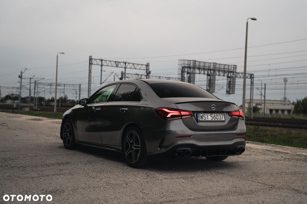 Mercedes-Benz Klasa A 220 7G-DCT AMG Line - 4