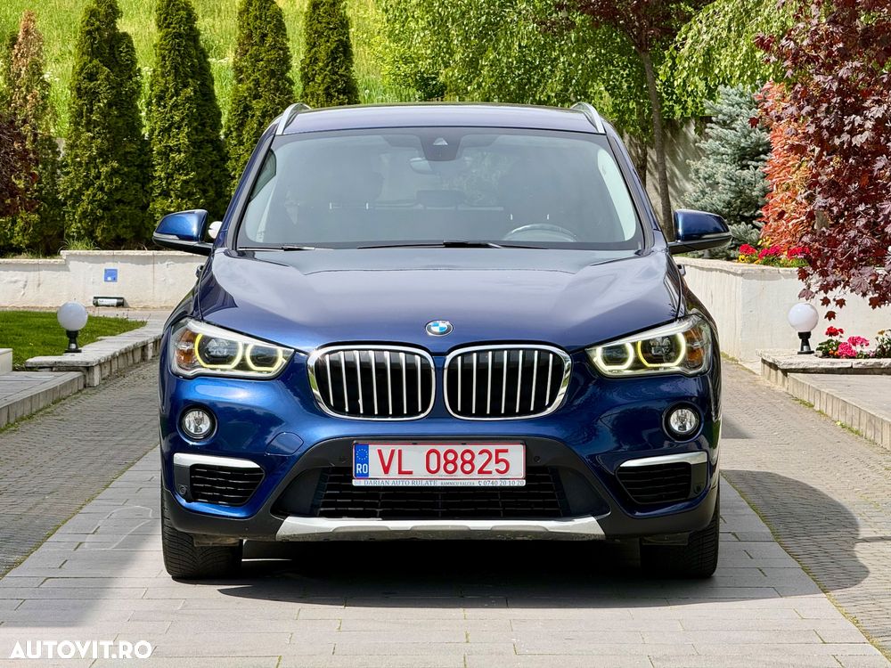 BMW X1 xDrive20d Aut. xLine - 3