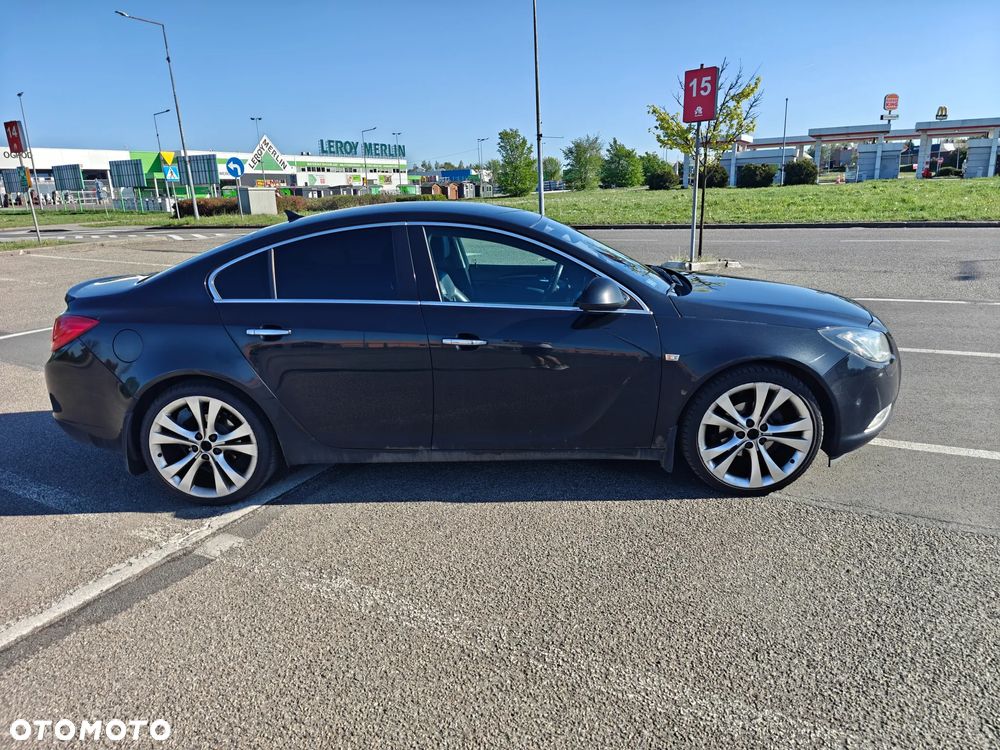 Opel Insignia 2.0 CDTI EcoFLEX Cosmo - 2