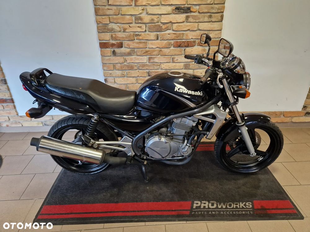 Kawasaki ER - 3