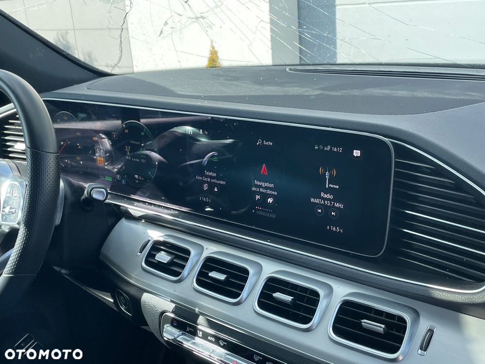 Mercedes-Benz GLE 400 e 4Matic 9G-TRONIC Edition - 11
