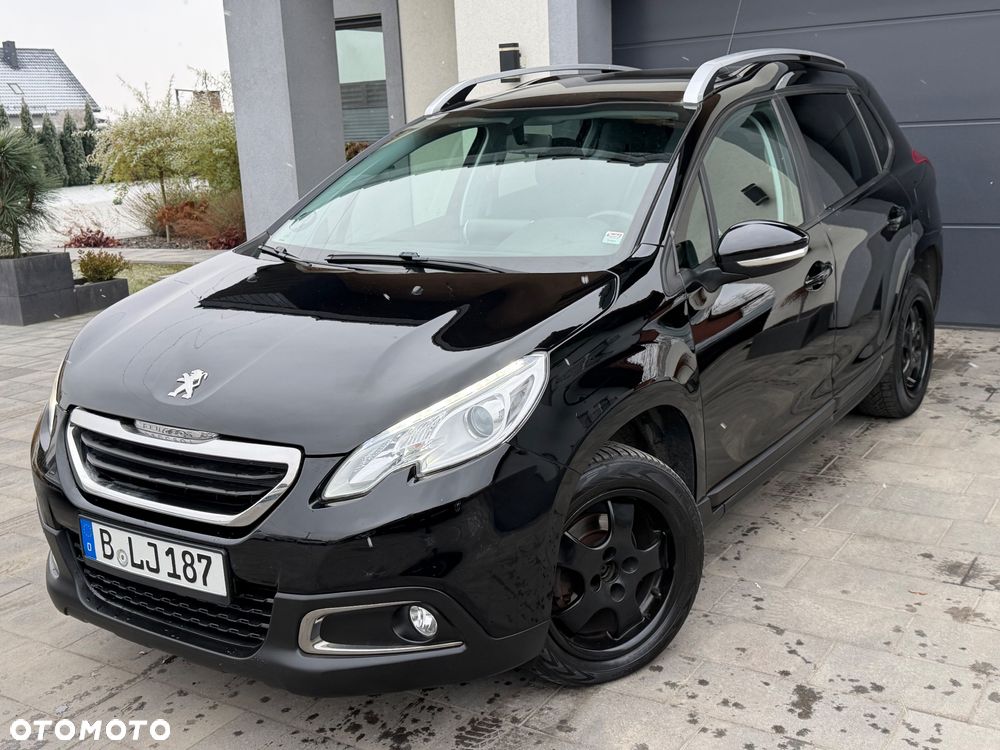 Peugeot 2008 BlueHDi 100 STOP & START Active - 1