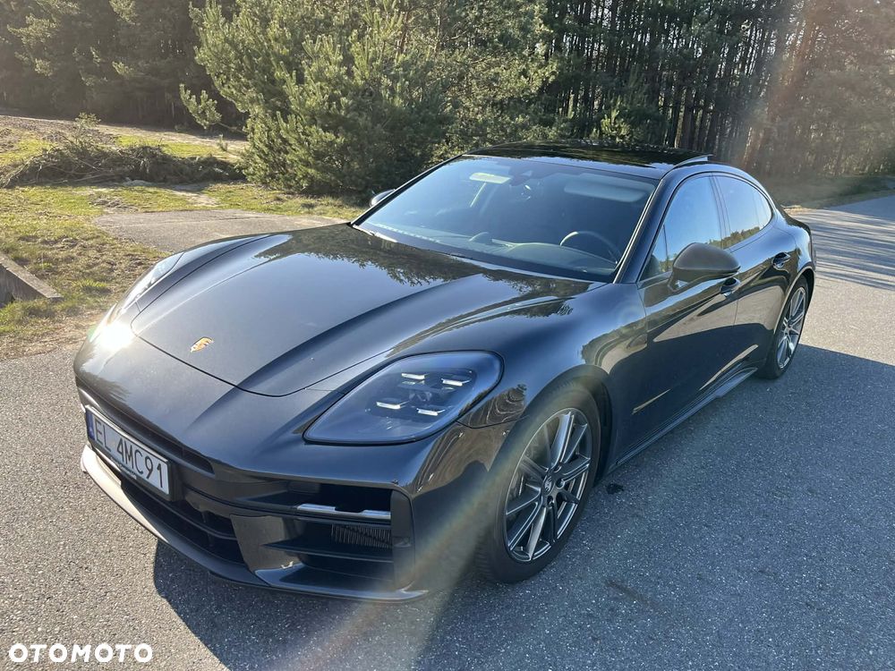 Porsche Panamera - 9
