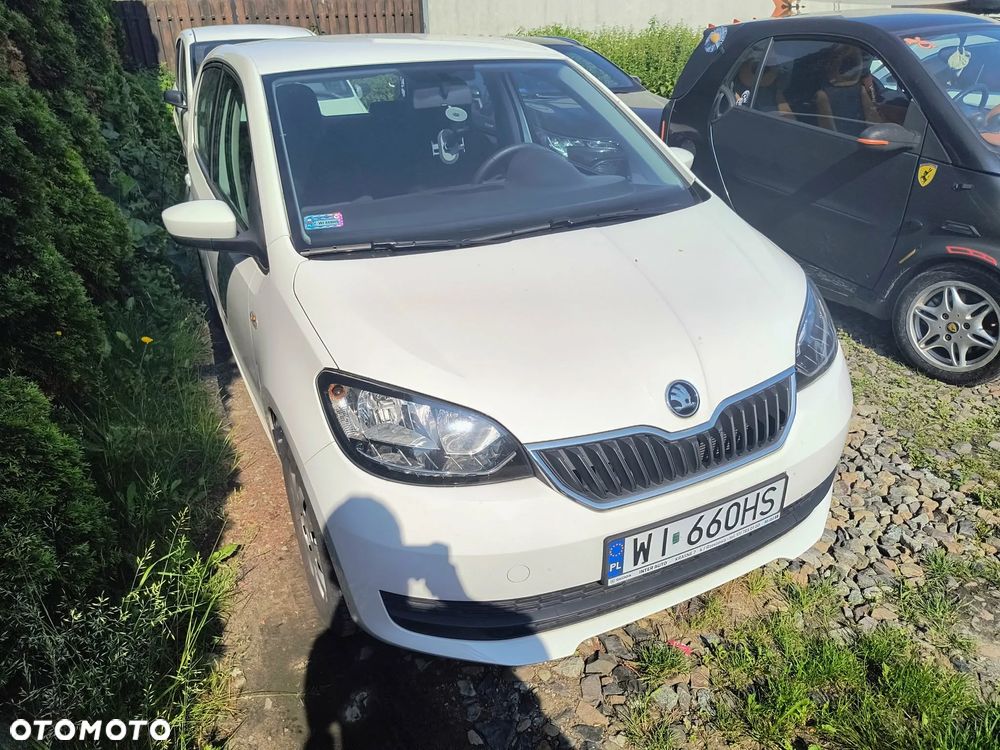 Skoda Citigo - 2