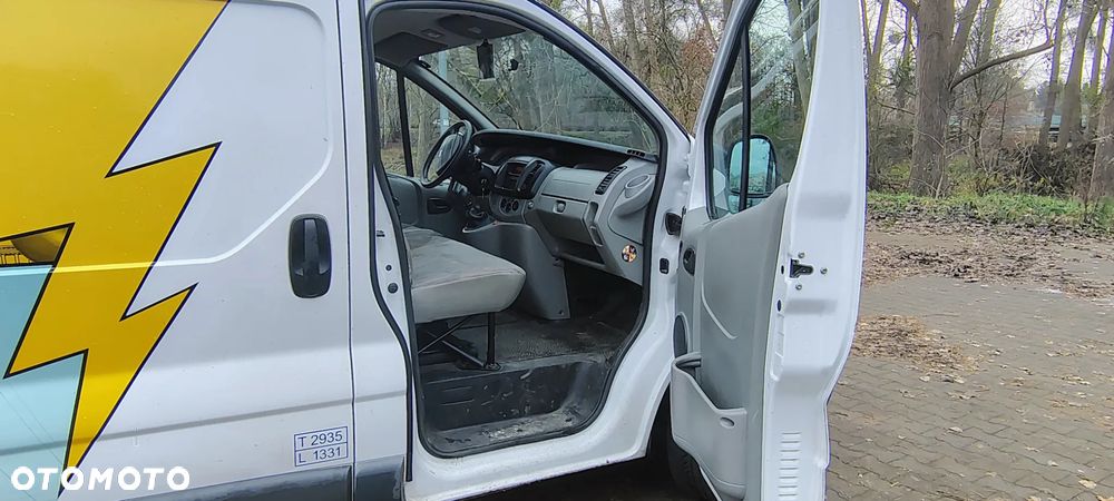 Nissan Primastar dCi115 L1H1P2 Basic - 17