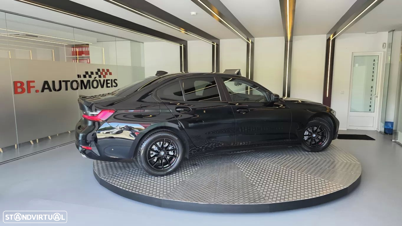 BMW 318 d Auto - 7