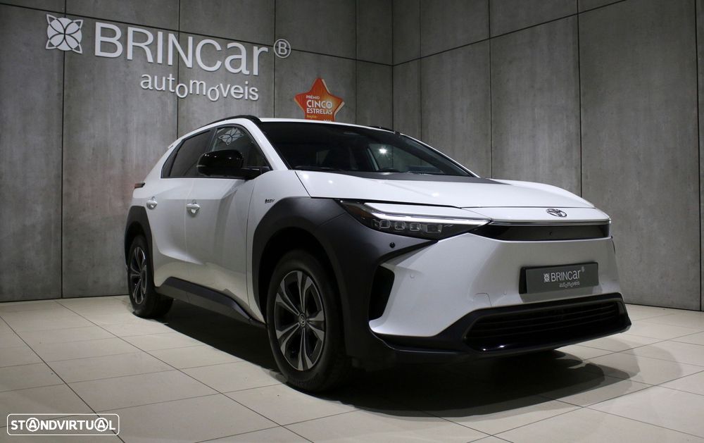 Toyota bZ4X 71,4 kWh Premium - 21