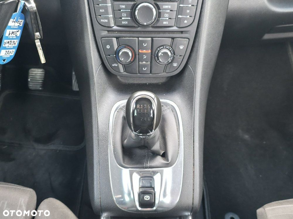 Opel Meriva - 14