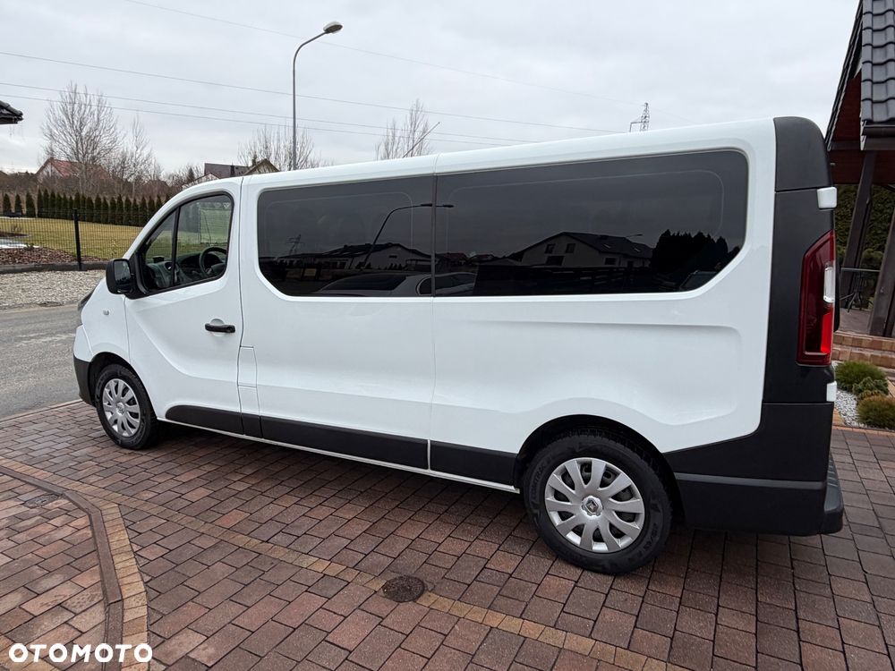 Renault Trafic ENERGY Start &St Grand Combi L2H1 Expression - 4