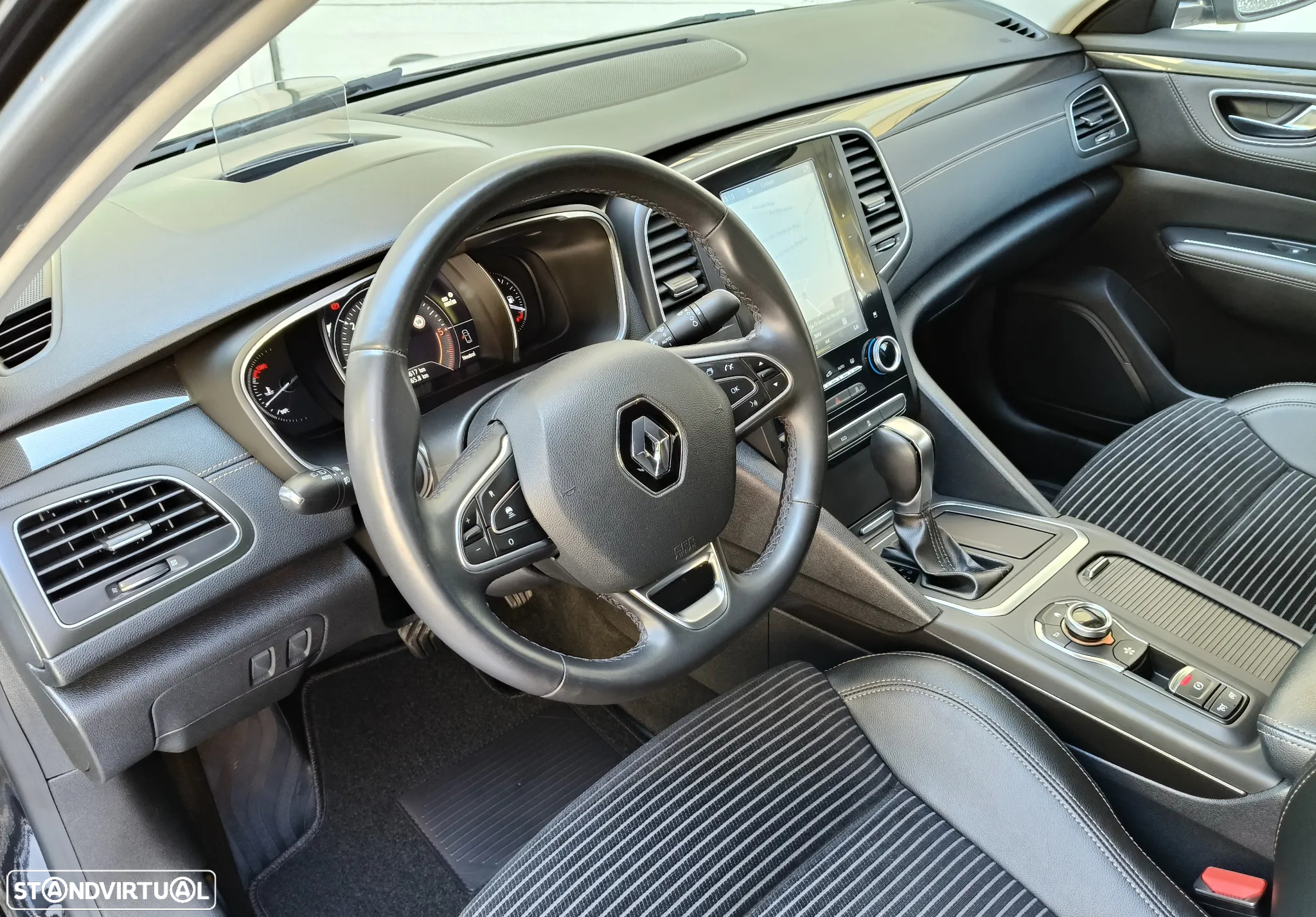 Renault Talisman 1.6 dCi Executive EDC - 12