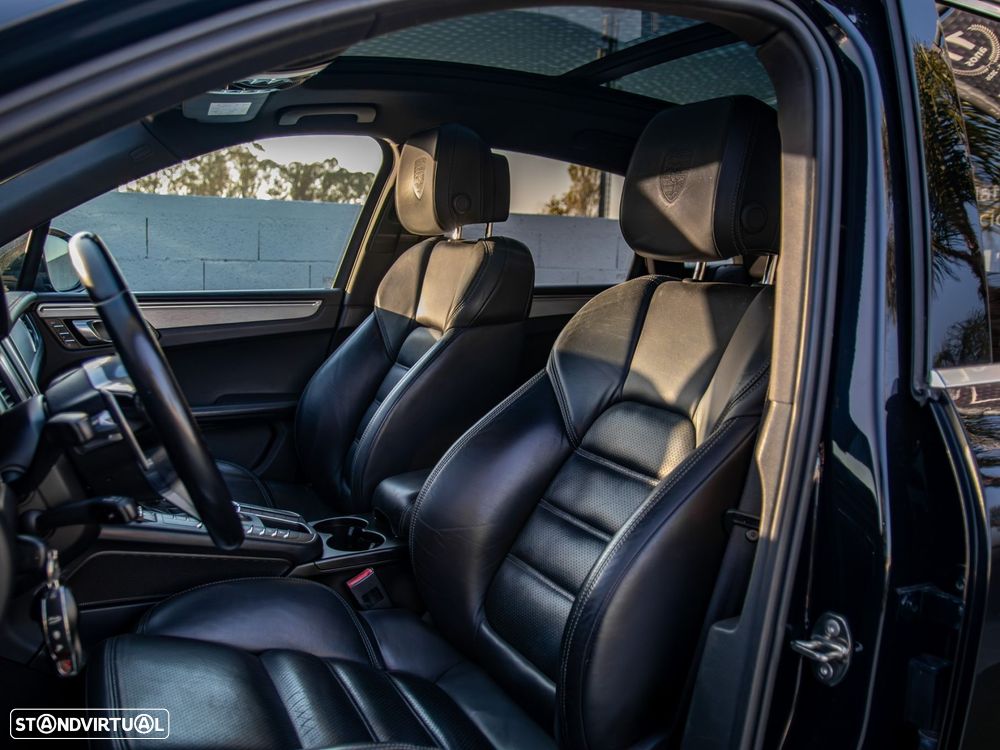 Porsche Macan S - 19
