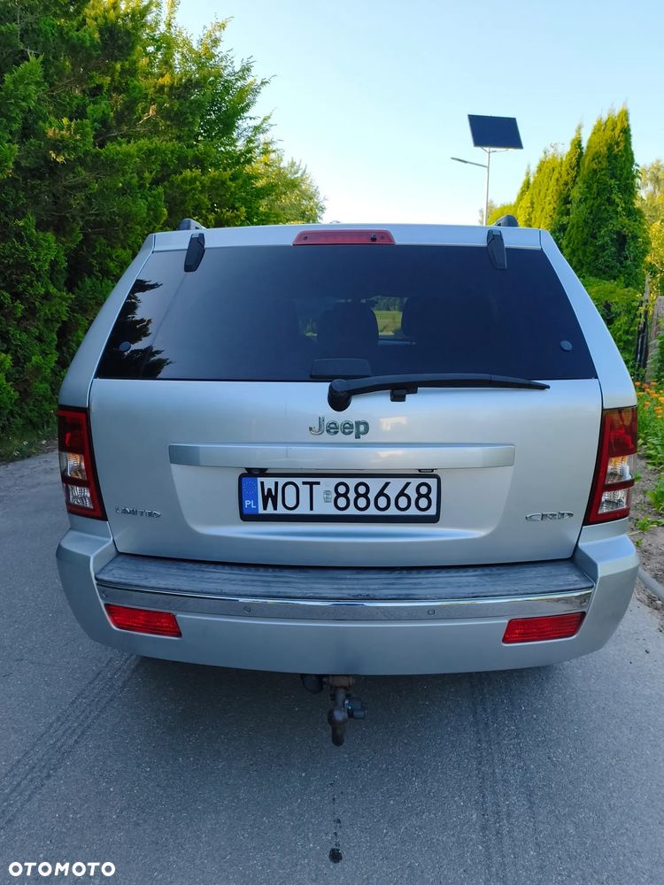 Jeep Grand Cherokee 3.0 CRD Limited - 16
