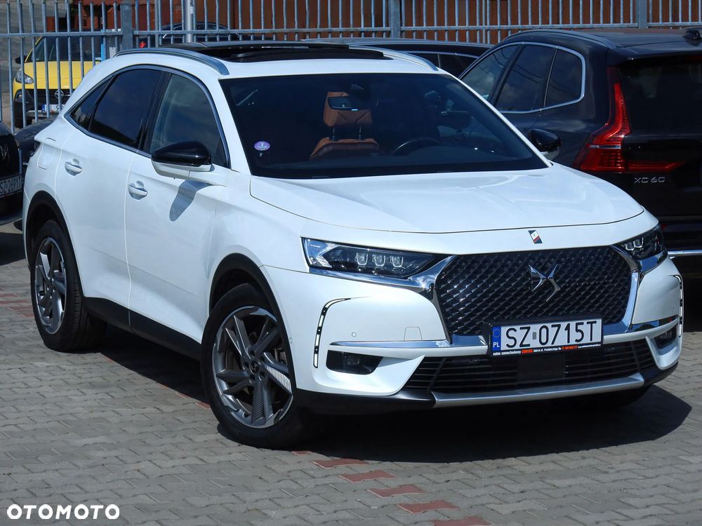 DS Automobiles DS 7 Crossback 1.6 E-Tense 4x4 Grand Chic - 39