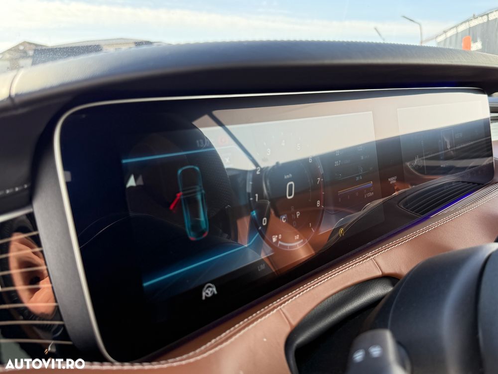 Mercedes-Benz S 450 4Matic 9G-TRONIC Exclusive Edition - 11