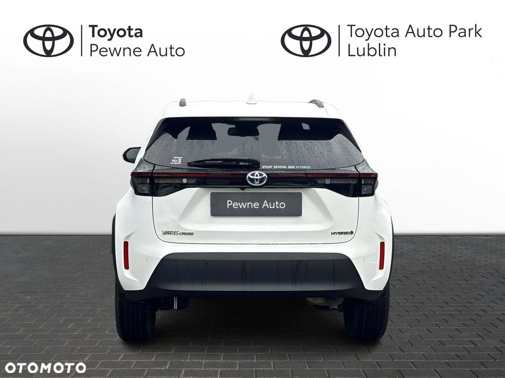 Toyota Yaris Cross Hybrid 1.5 Comfort - 4