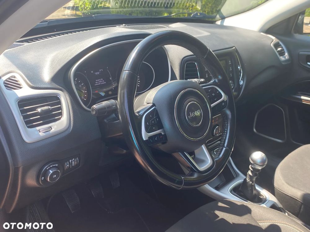 Jeep Compass 1.3 GSE T4 Night Eagle - 21