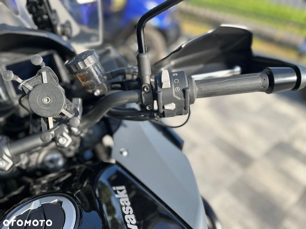 Kawasaki Versys 1000 - 16