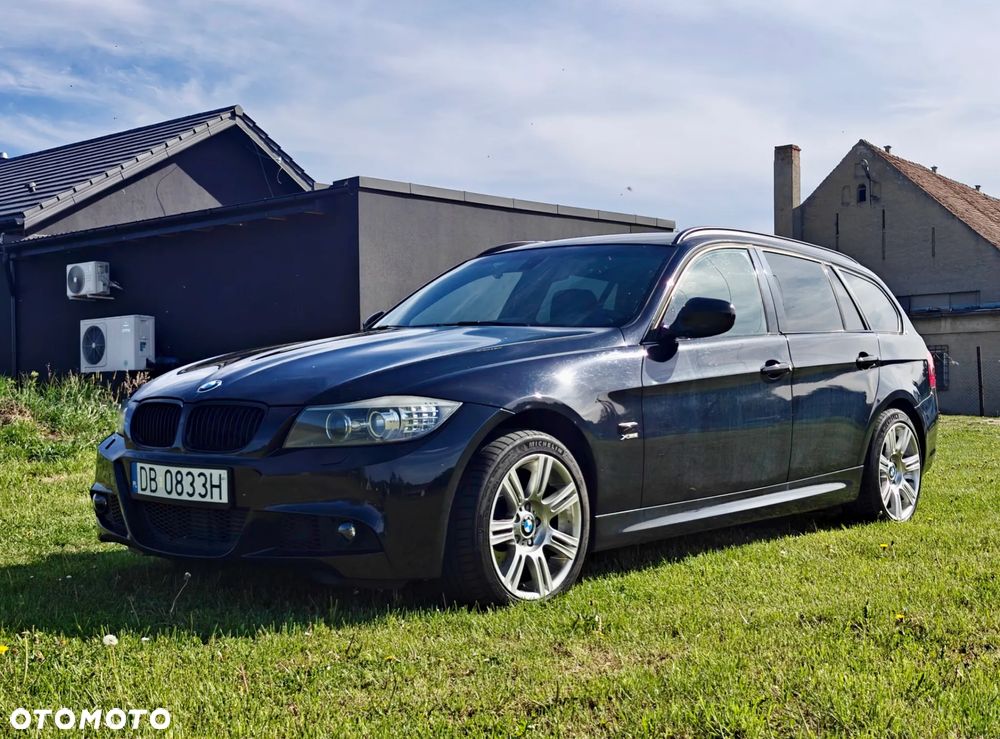 BMW Seria 3 320d xDrive - 2