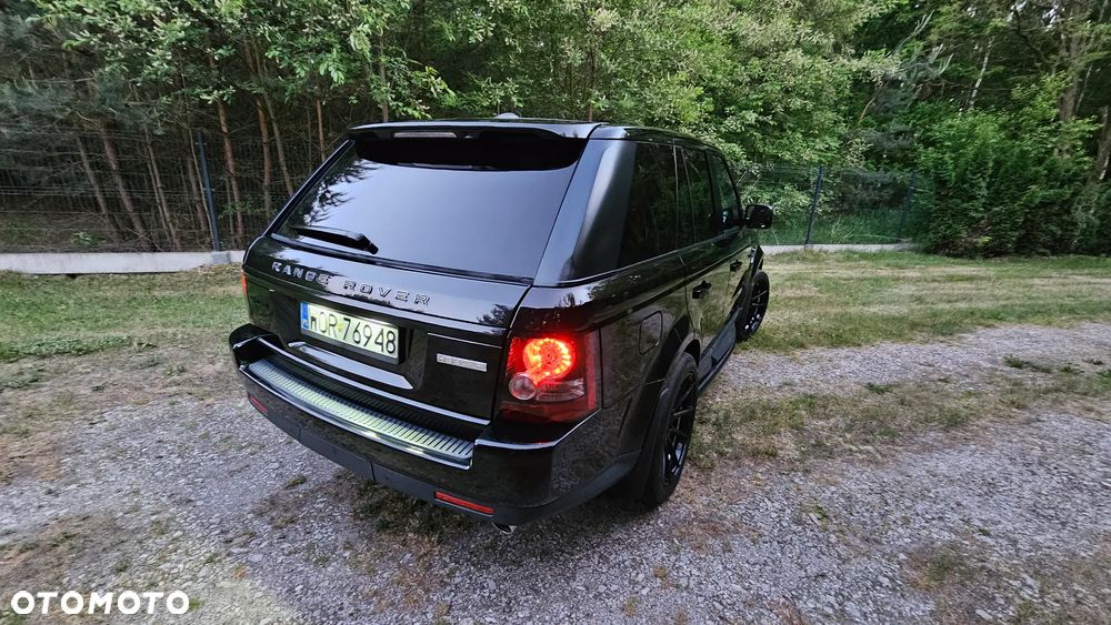 Land Rover Range Rover Sport S 3.0SD V6 HSE - 13