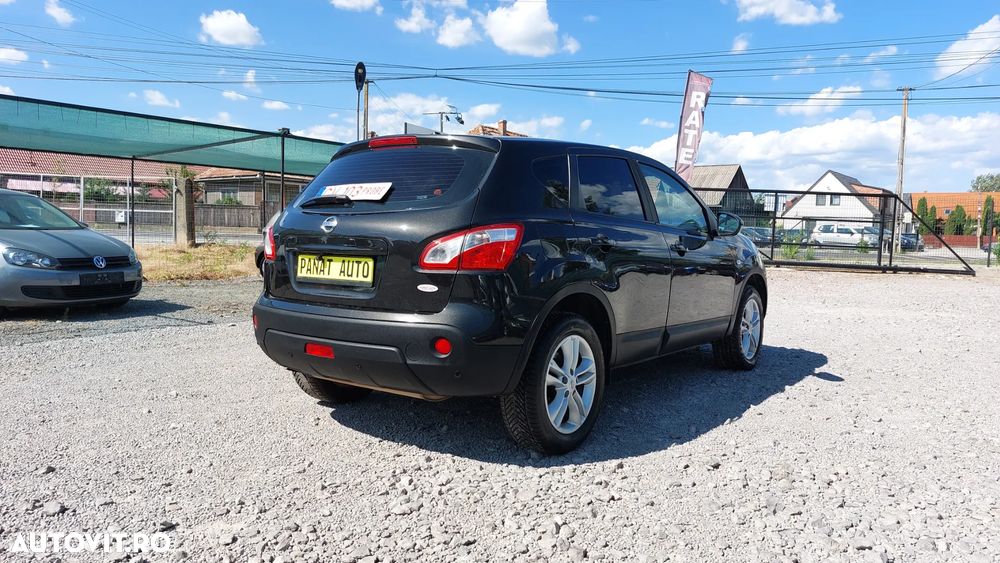 Nissan Qashqai 1.6 DCI ALL-MODE 4x4i ACENTA - 8