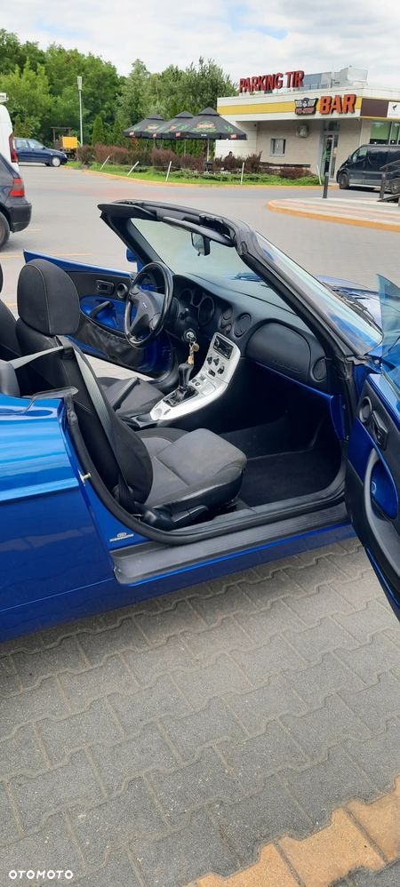 Fiat Barchetta 1.8 16V - 15