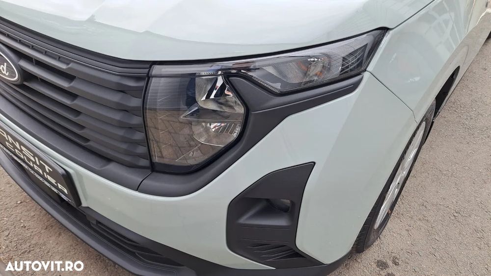 Ford NEW TRANSIT COURIER DCIV - 15