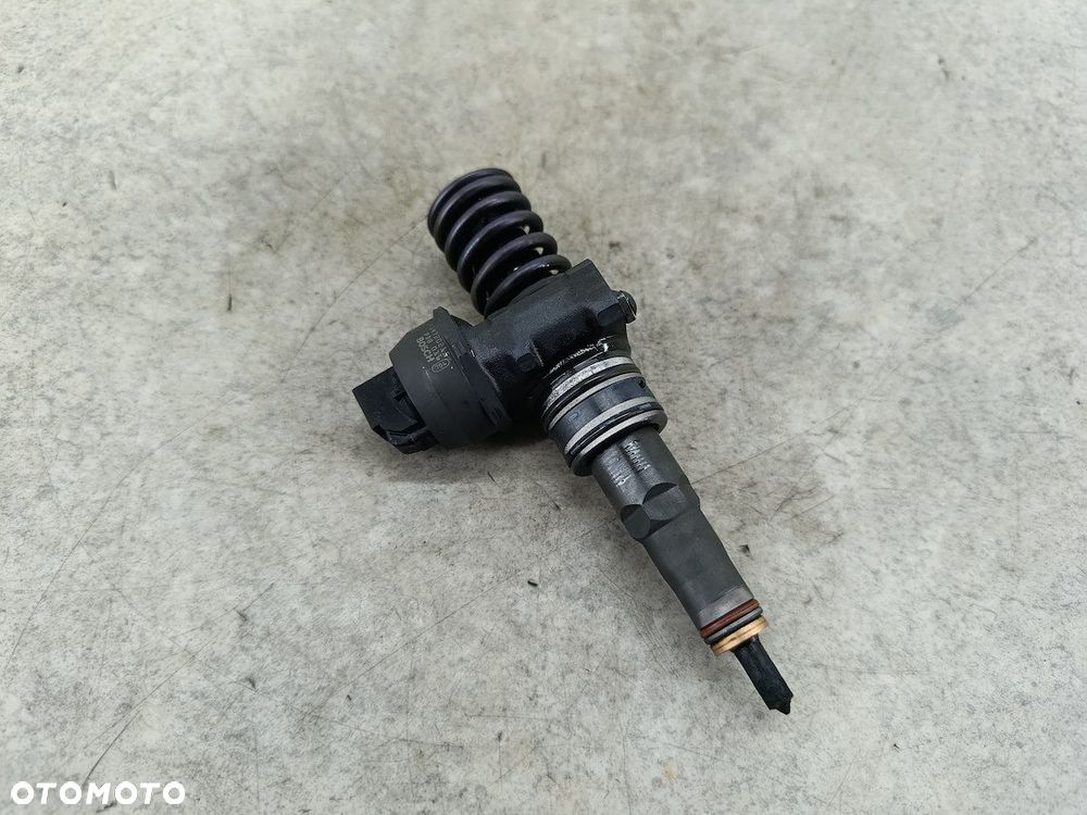 POMPOWTRYSK SKODA OCTAVIA II 038130073AG 0414720215  BOSCH 1.9 TDI - 11