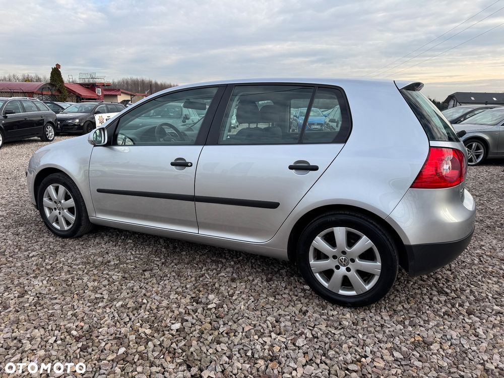 Volkswagen Golf 1.6 Tour - 17