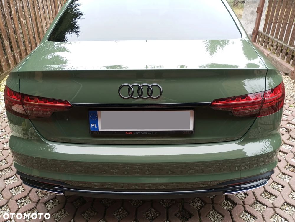 Audi A4 Limousine 35 TFSI mHEV S tronic - 10