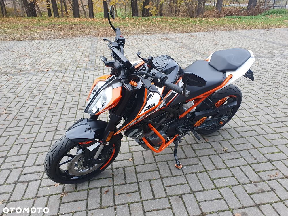 KTM Duke - 5