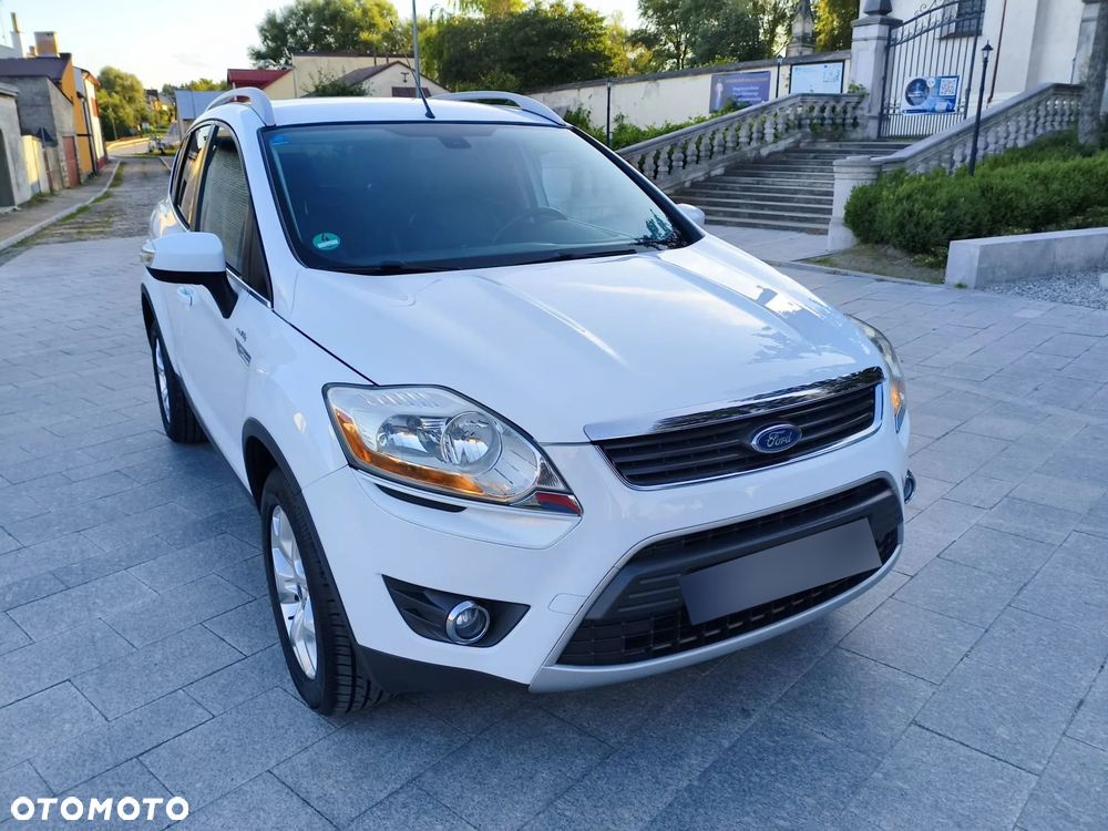 Ford Kuga 2.0 TDCi 4x4 Titanium - 22
