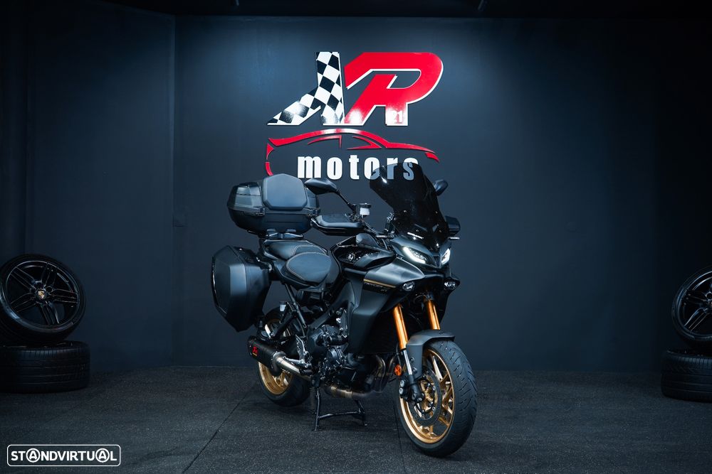 Yamaha Tracer GT - 1
