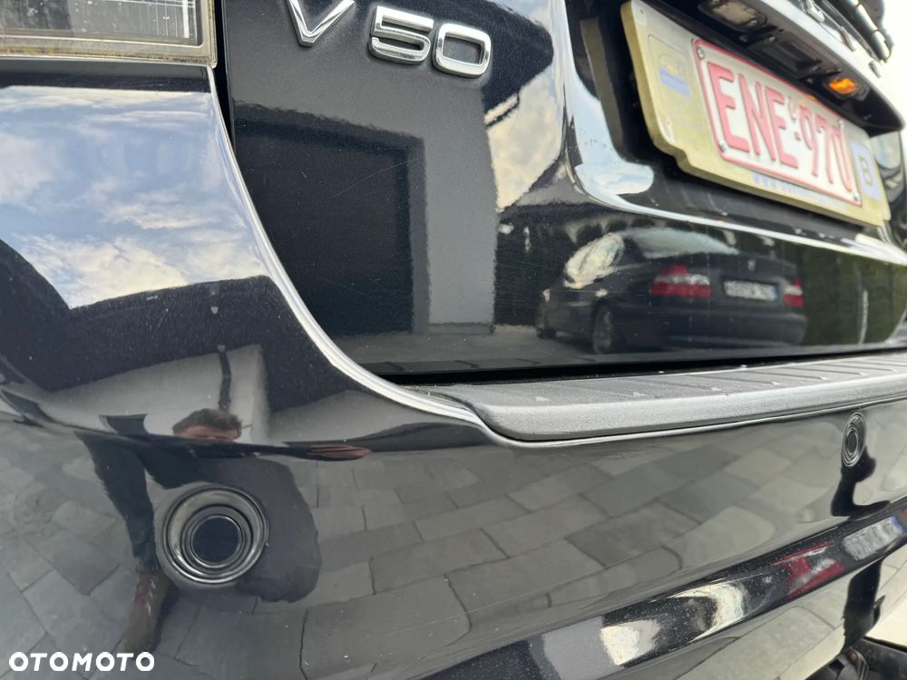 Volvo V50 1.6D Summum - 10