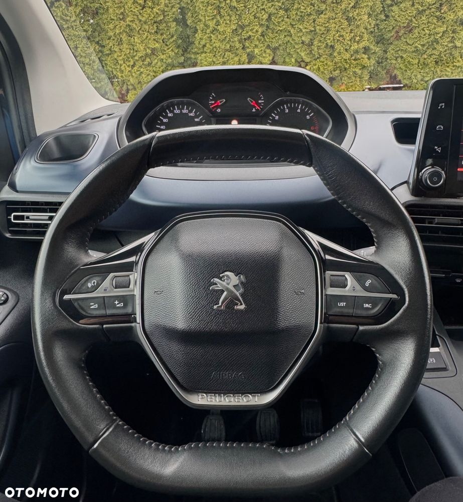 Peugeot Rifter BlueHDI 130 L1 Allure - 17