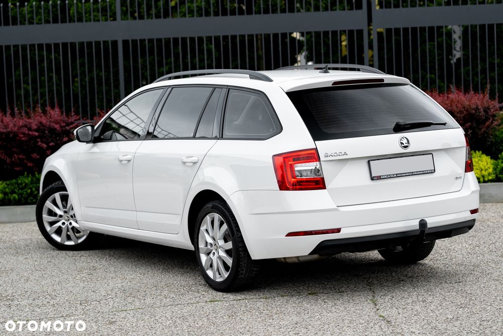 Skoda Octavia 2.0 TDI 4x4 DSG Style - 13