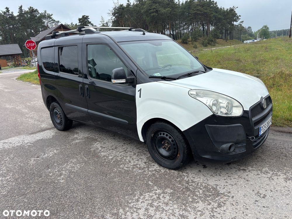 Fiat Doblo 2.0 16V Multijet Easy - 5