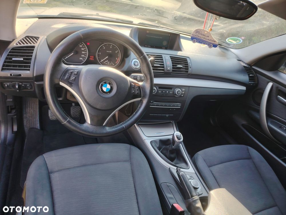 BMW Seria 1 - 7