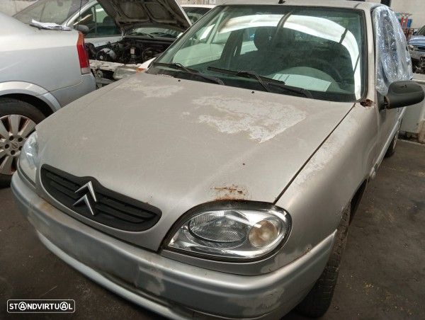 Para Peças Citroën Saxo (S0, S1) - 1
