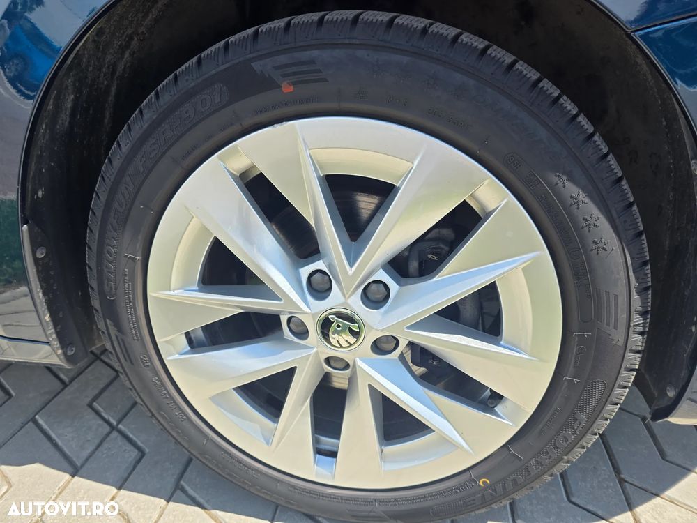 Skoda Octavia 2.0 TDI DSG Style - 5