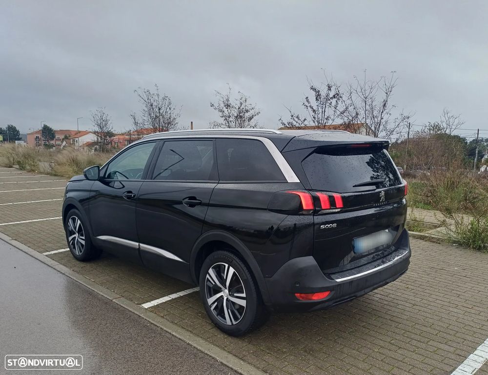 Peugeot 5008 BlueHDI 130 EAT8 Allure Pack - 2