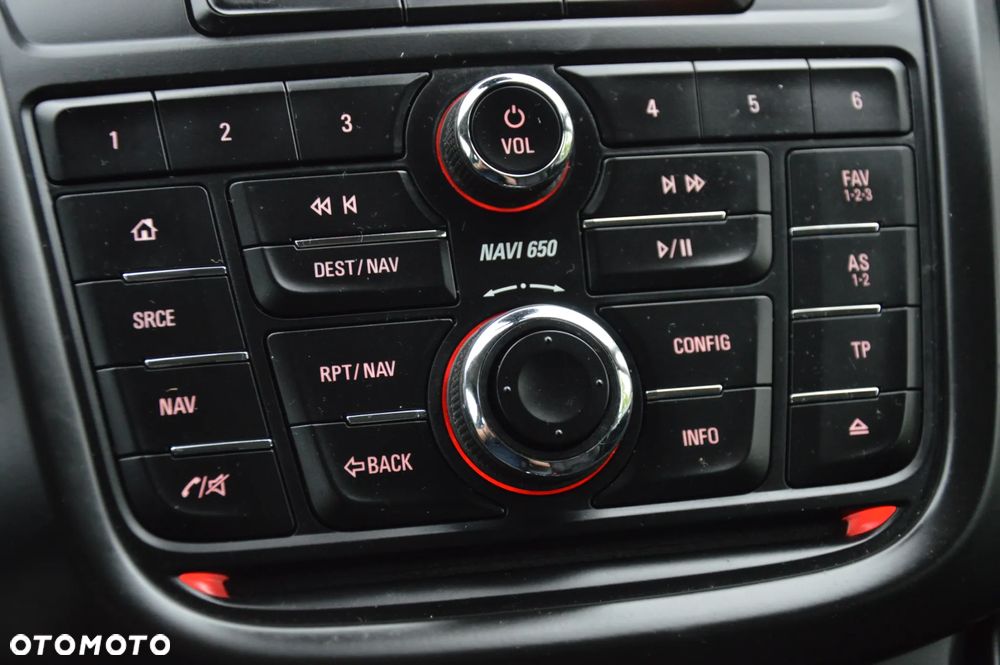 Opel Zafira 2.0 CDTI Cosmo S&S - 28