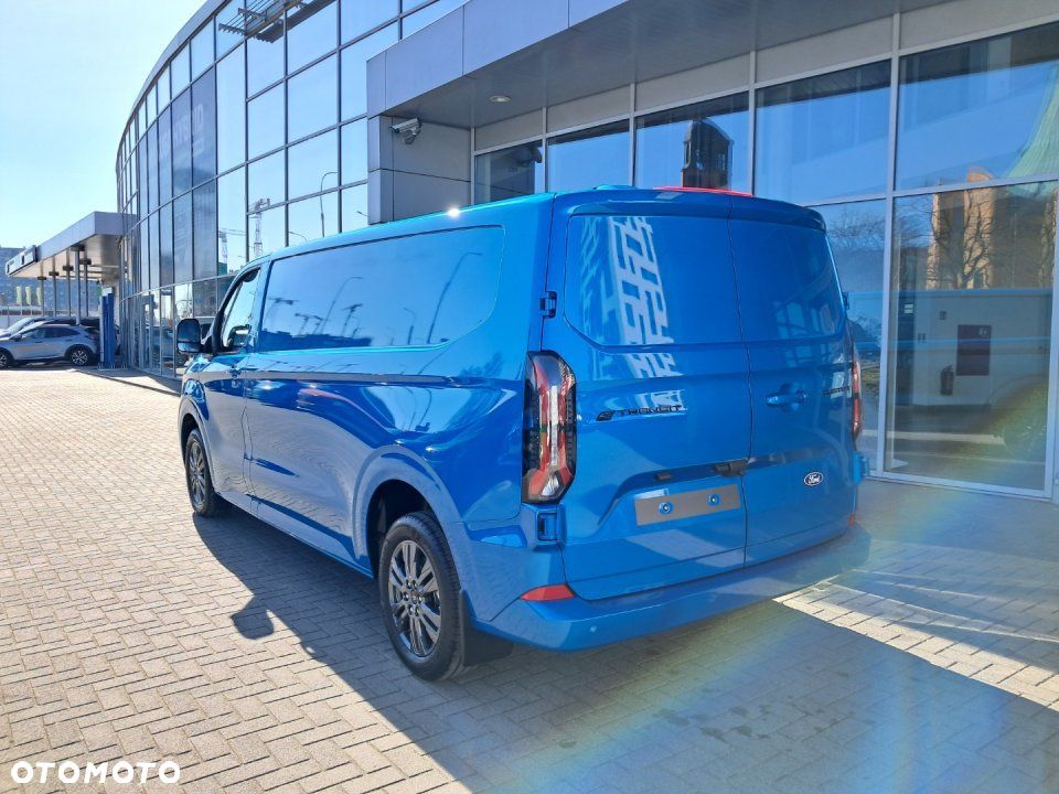 Ford Transit Custom - 5