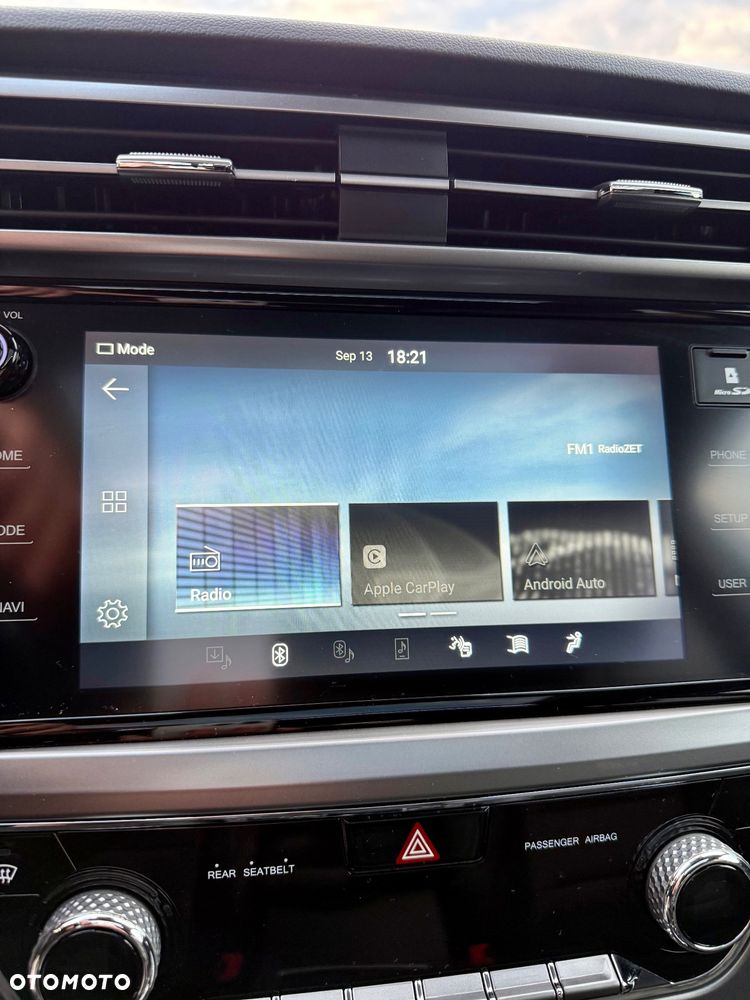 SsangYong/KGM Korando 1.6 E-XDI 4WD Sapphire - 34
